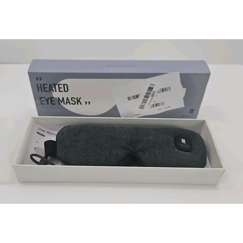 Electric USB Heated Eye Mask